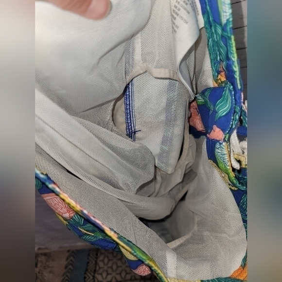 ABERCROMBIE & FITCH CITRUS SWIM BOARD SHORTS, sz 28 - Picture 8 of 9